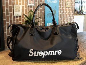 Imported premium quality travel & gym bag