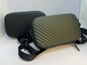 Fashionable Small Mini Square Hard Shell bag