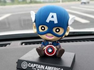 Bobblehead Action Figure