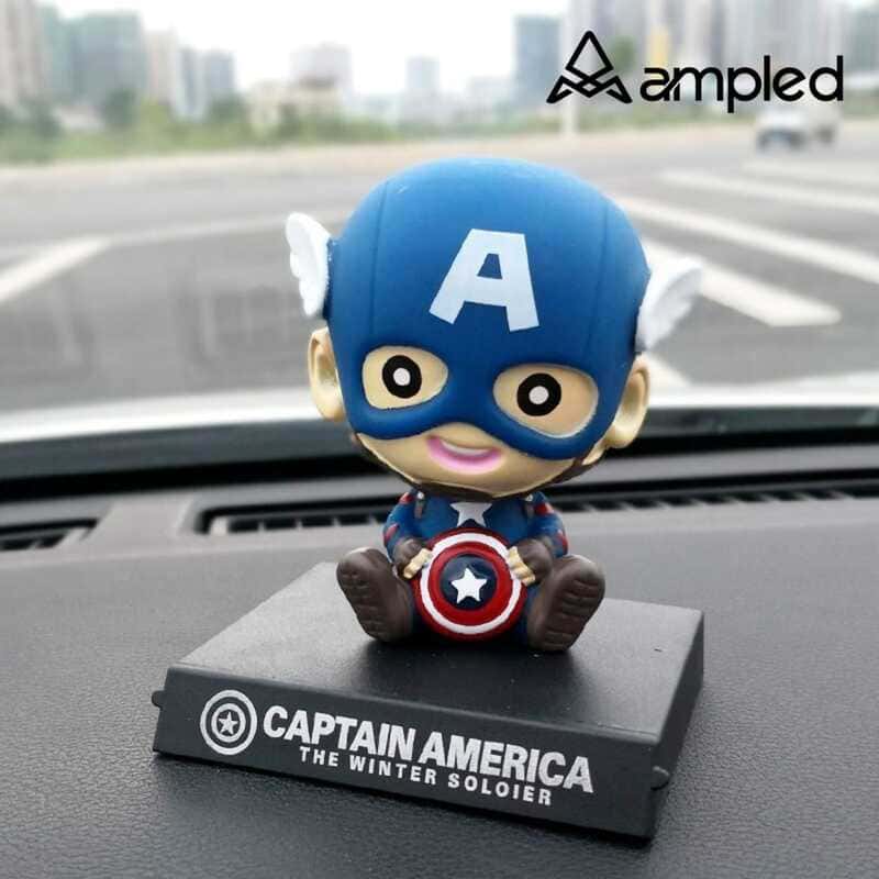 Bobblehead Action Figure