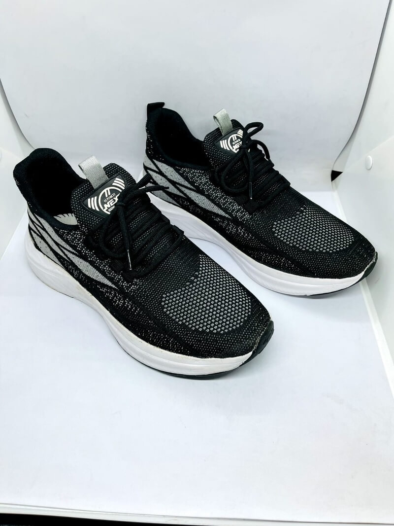 Sneaker Black - Image 3