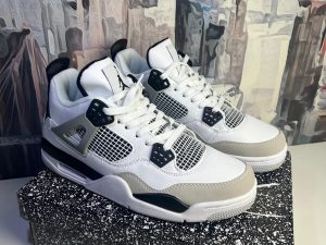 jordan 4 white